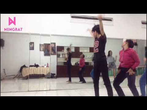 THE NINGRAT - BLACKPINK '뚜두뚜두 (DDU-DU DDU-DU)' DANCE PRACTICE VIDEO