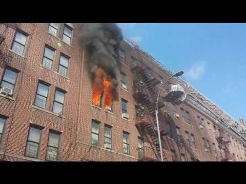 FDNY - Using Radio Traffic To Coordinate Ventilation