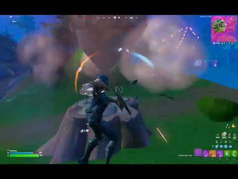 Nice low health recovery