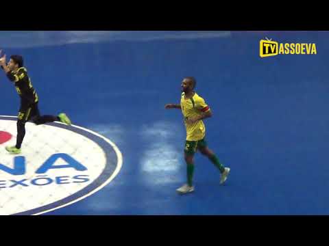 LGF Série Ouro 2017 - Assoeva 2x0 Alaf