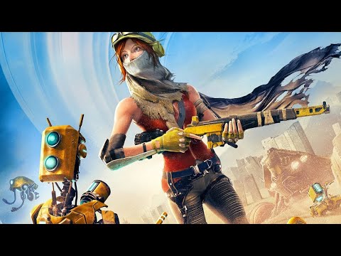 ReCore Definitive Edition | Gameplay Walkthrough - Part 1 | First try | No Commentary