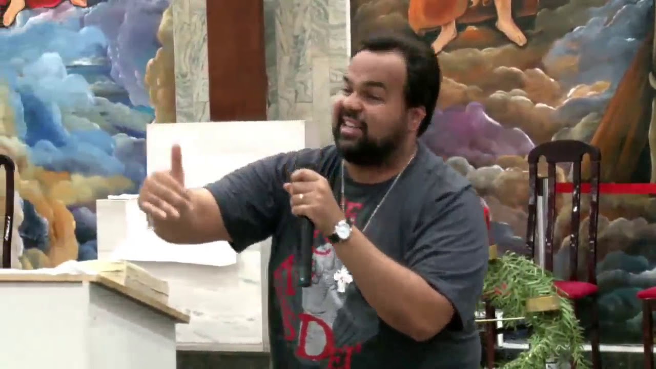 Em 2019 faça o que Deus quer pra você - Móises Rocha