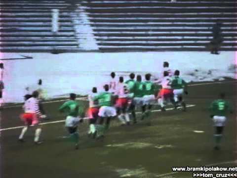 LEGIA MISTRZ POLSKI 1993 18. kolejka: Legia - ŁKS 2:0