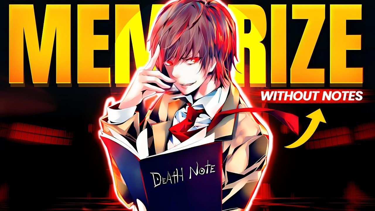 How to ABSORB an Entire Book OVERNIGHT Without Taking a Single Note (Top 1% Student Method)