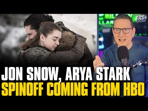 HBO Developing Jon Snow, Arya Stark Game Of Thrones Spinoff