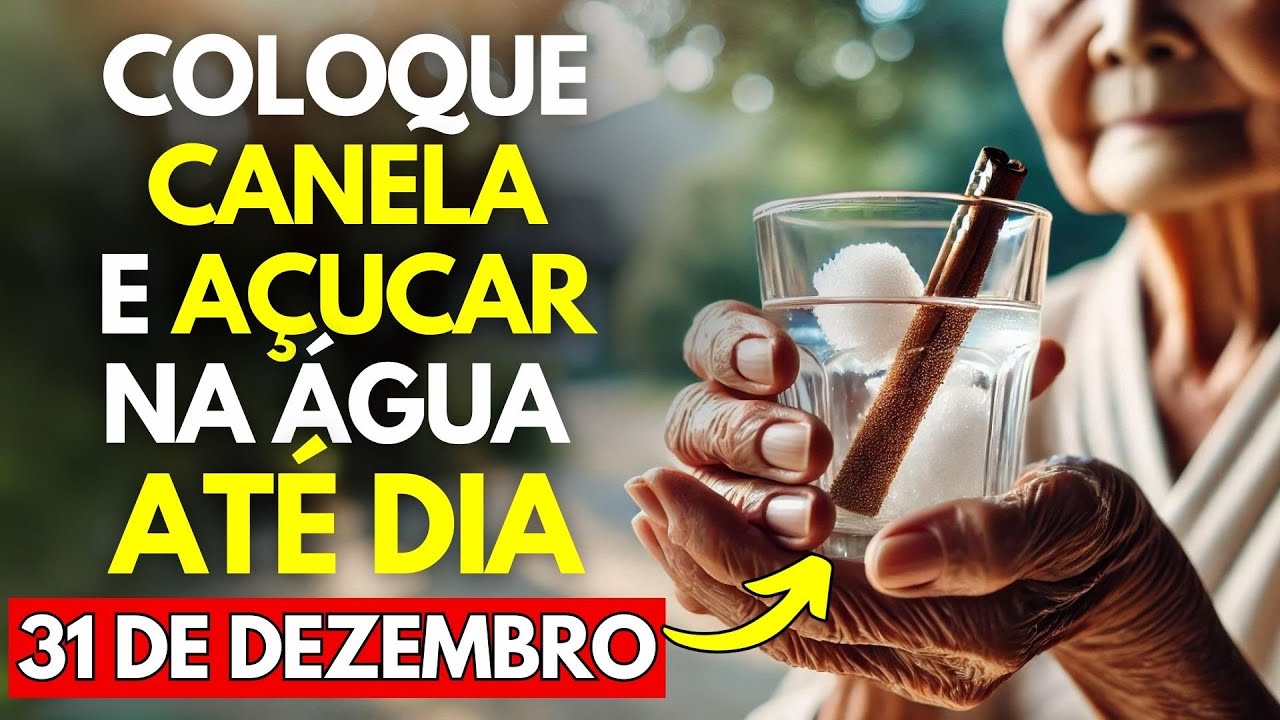 FIQUE RICO ANTES DO ANO ACABAR! Coloque isso na ÁGUA ANTES DO FIM DO ANO - Ensinamentos Budistas