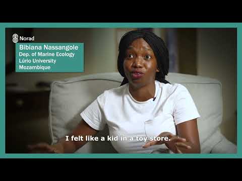 Discovering the deep blue sea with “Dr. Fridtjof Nansen”