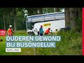Auto en touringcar op elkaar gebotst & TT-camping is er klaar voor | Drenthe Nu