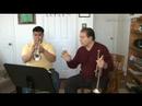 Vincent Penzarella's Trumpet Lesson Preview #14 -17