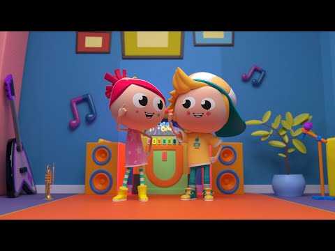 Едно мало прсте | Стела и Сани