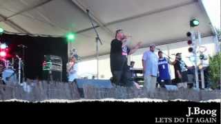 J Boog X Monsta Ganjah