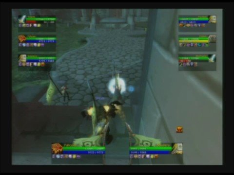 x6tence vs. ROCCAT Round 2 Groupstage - Intel Extreme Masters Montreal