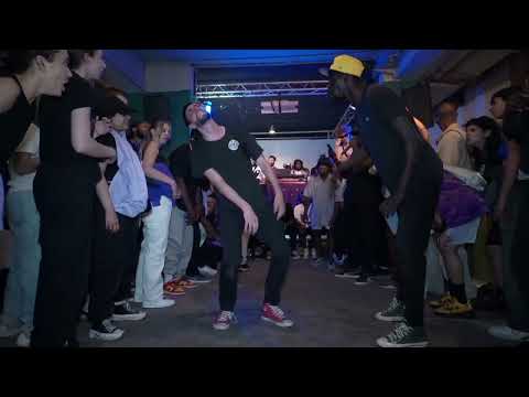 KRUMPFEST SESSION FOR BALLAS | SOULJA CRUEL NARCISSE VS FLYESTSHOT | Space4k