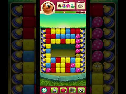 Toon Blast Level 2422 - NO BOOSTERS