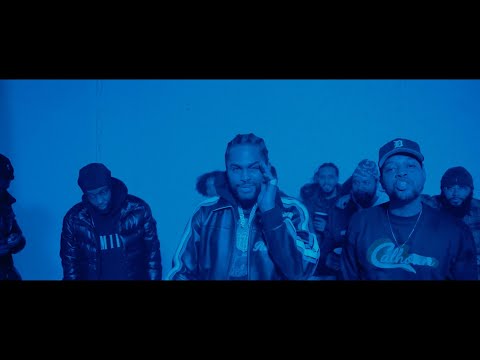 Cruch Calhoun x Dave East - TAPPED IN Ft. Dre Mac [Official Video]