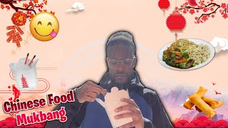 CHINESE FOOD MUKBANG 🥡🍜🍱