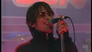 Grinspoon - Rockshow - Live On The 10.30 Slot