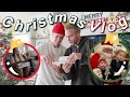 A SURPRISE That Lauren DID NOT See Coming BABY STELLA S FIRST CHRISTMAS