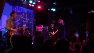 The Fall - Pledge & Theme From Sparta Fc - Leeds Belgrave Music Hall