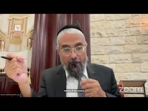 עירובין תשפ"ד | סימן שמח סעי' א'