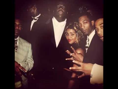 Blackjack Feat.Biggie Smalls & Junior Mafia - Young G's Perspective (1996)
