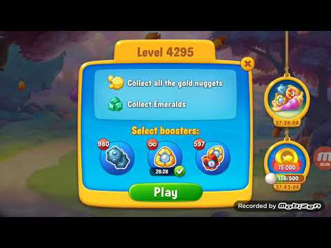 Fishdom-Level - 4295