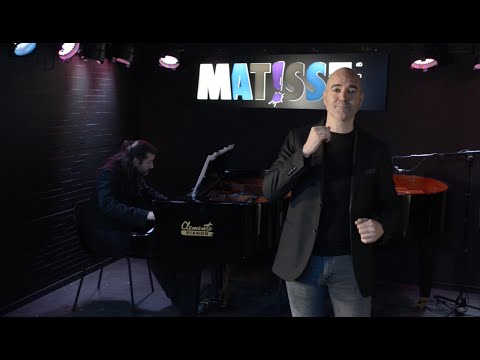 David Ferri Durà - O Colombina (Arlecchino), Pagliacci, Leoncavallo.