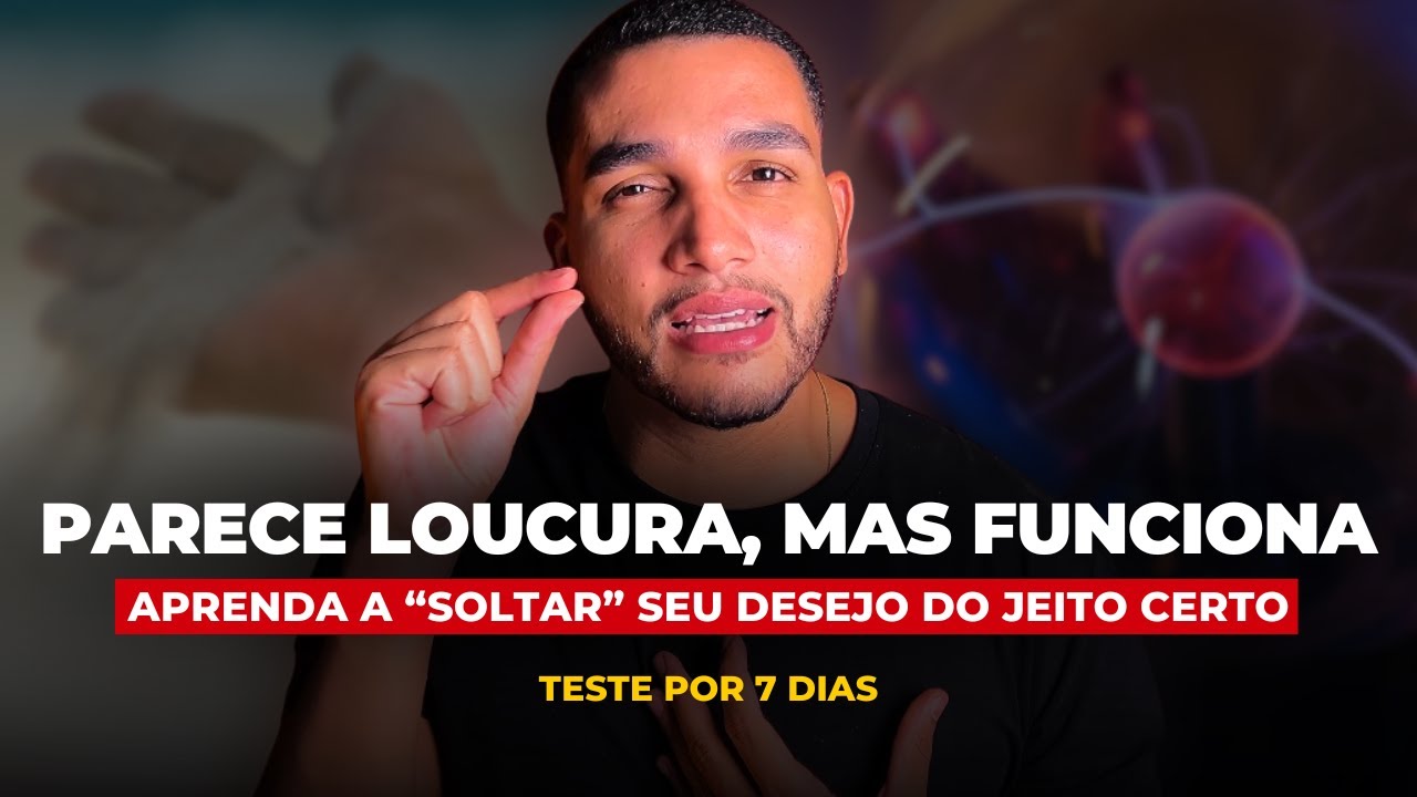 Learn to release your desire and become a magnet for what you want