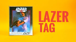 TeZ-X Spectrum Lazer Tag