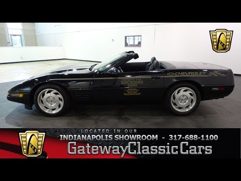 1994 Chevrolet Corvette (CC-1016706) for sale in Indianapolis, Indiana