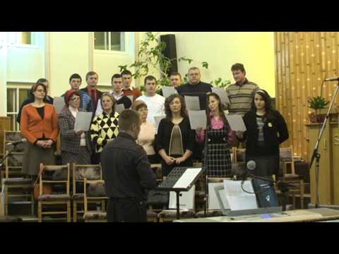 Ajun 2010 Cor-Te ador Doamne Sfinte