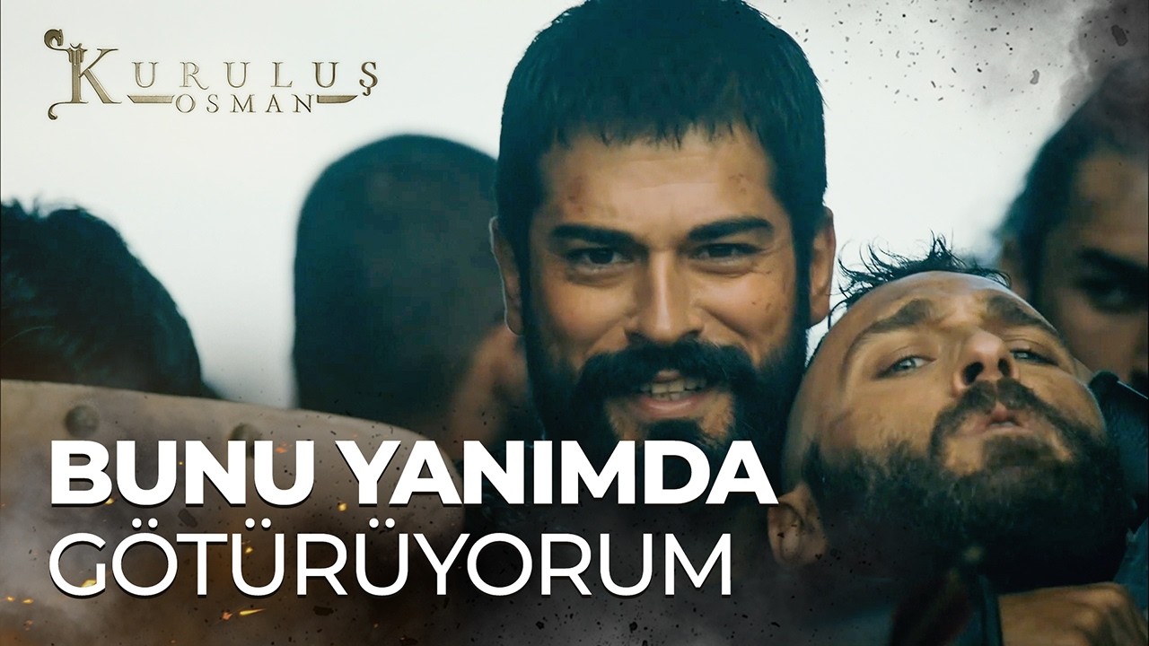 Osman Tüm Esirleri Kurtardı - Kuruluş Osman 33. Bölüm