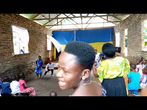 Bahati bukuku ametoka huku