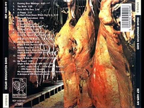 Edgar Broughton Band  House Of Turnabout