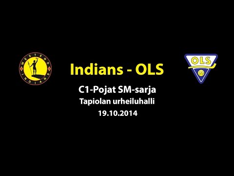 C1 SM 2014-2015 Indians - OLS