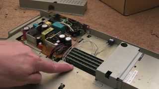 Atari STe Floppy Drive Repair & Overview