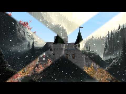 ClefJ's Onyx Holdfast - Skyrim Special Edition/AE House Mod