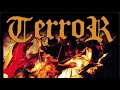 Terror - Test My Convictions Cover