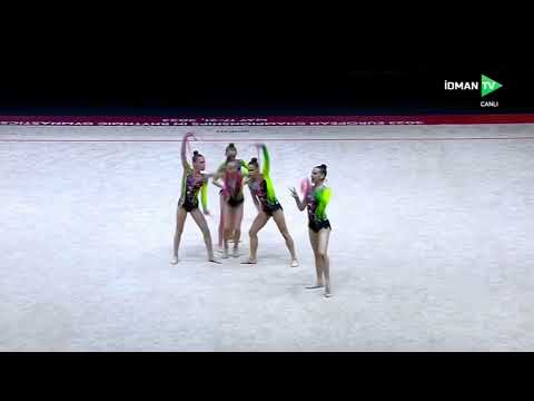 ISRAEL Group ISR 5 Ropes JUNIOR FINALS EUROPEAN CHAMPIONSHIPS 2023