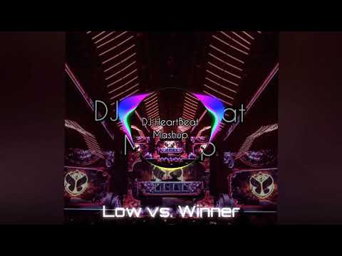 Low vs. Winner (Flo Rida vs. Quintino) - MASHUP by DJ HeartBeat