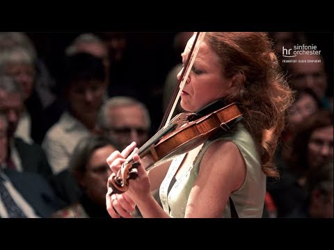 Widmann: 2. Violinkonzert ∙ hr-Sinfonieorchester ∙ Carolin Widmann ∙ Andrés Orozco-Estrada Thumbnail