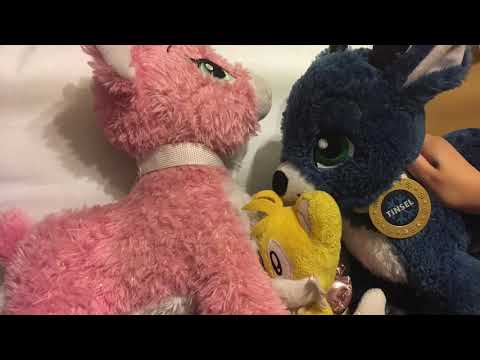 Tails The Red Nosed Fox The Movie Trailer