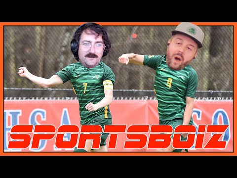 Sportsboiz Get Extra Jacked - 03/31/2021