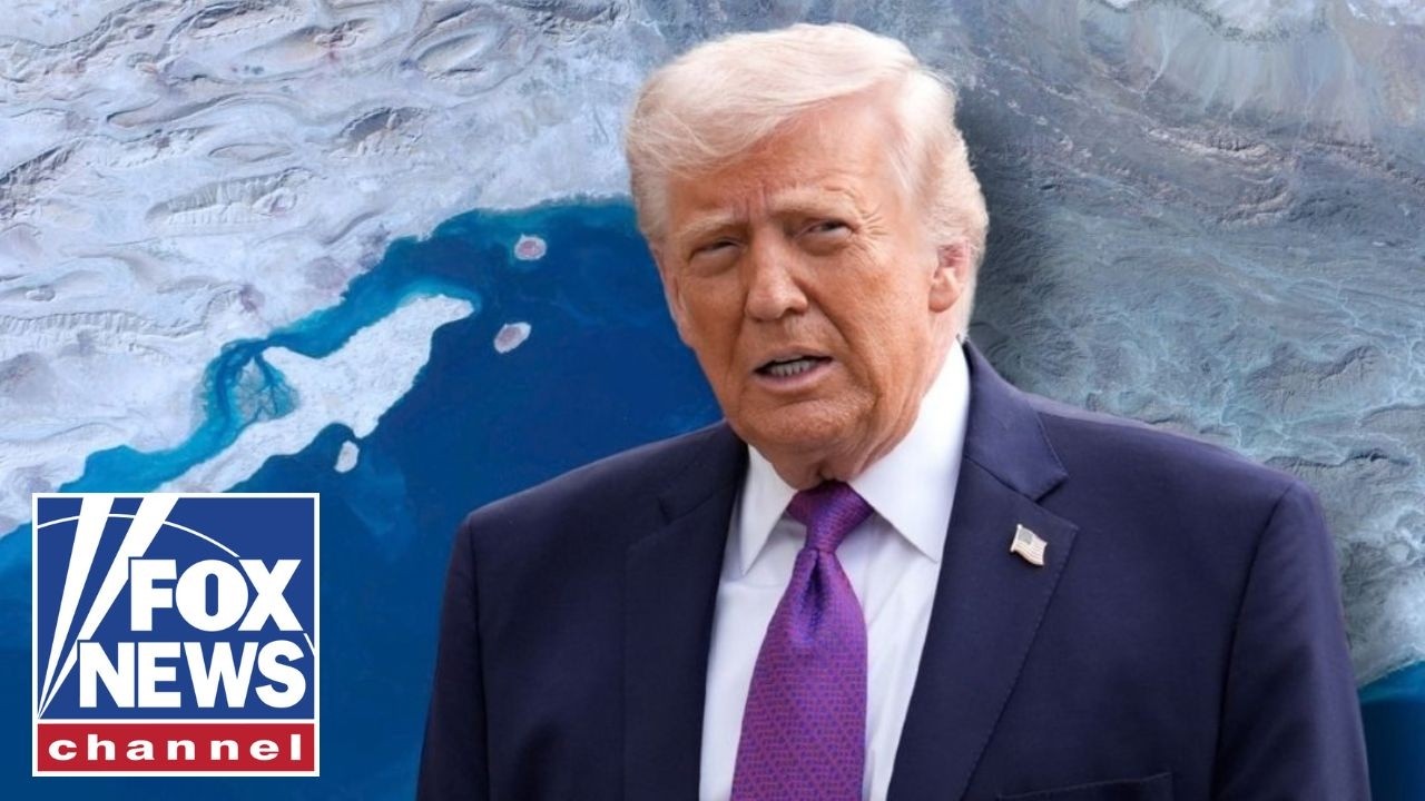Trump PUSHES Abraham Accords EXPANSION during Iran talks
