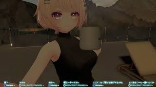 気づいてますか、タイトルがまたVRCじゃなくなってることに