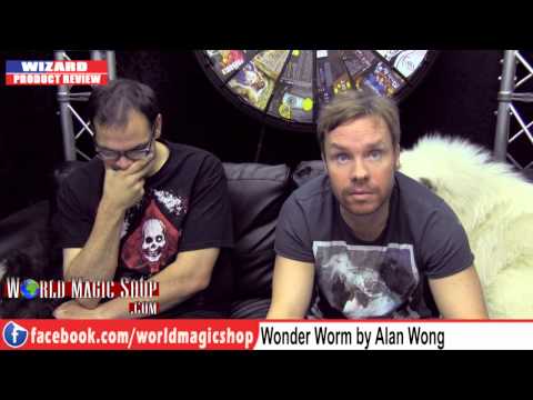 Wizard Product Review 26-9-12