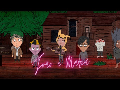 KF, Kamaitachi, Koda, Yonlerô - João e Maria (Prod. Okami)