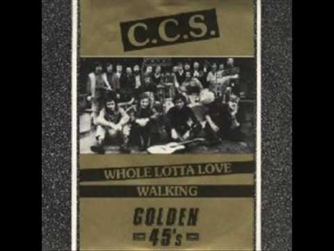 CCS - Sixteen Tons