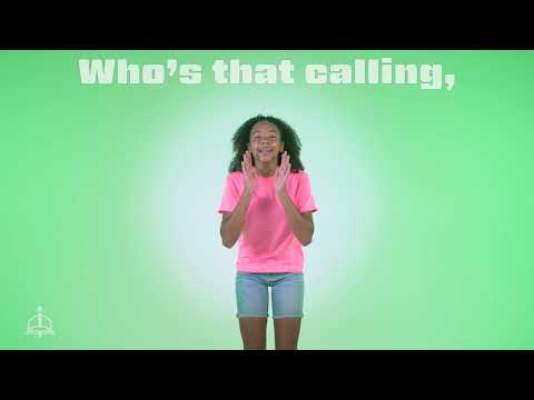Epic Australian Adventure Theme Song Action Video | Who's That Calling My Name | VBS 2025