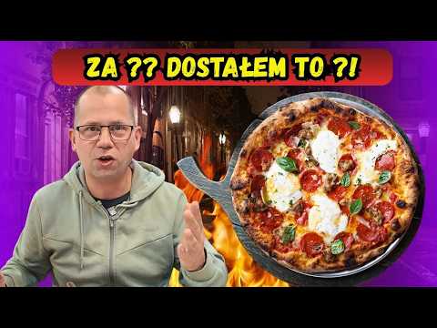 It looked amazing, and the taste... 😬! A night in Grajewo